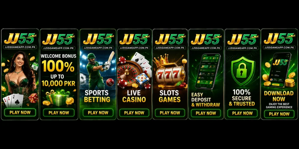 JJ55 Game